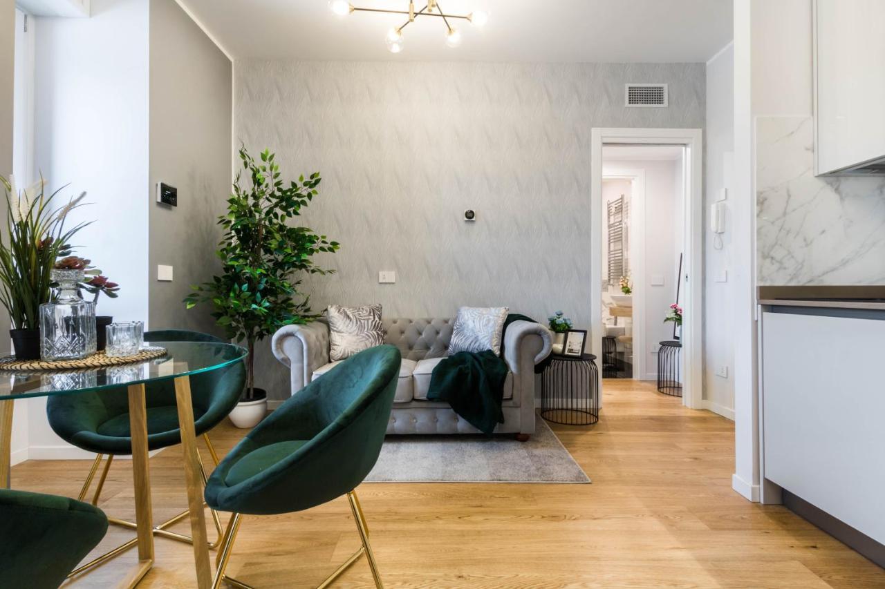 Corso Buenos Aires Elegant Apartment 5 Stars Milán Exterior foto