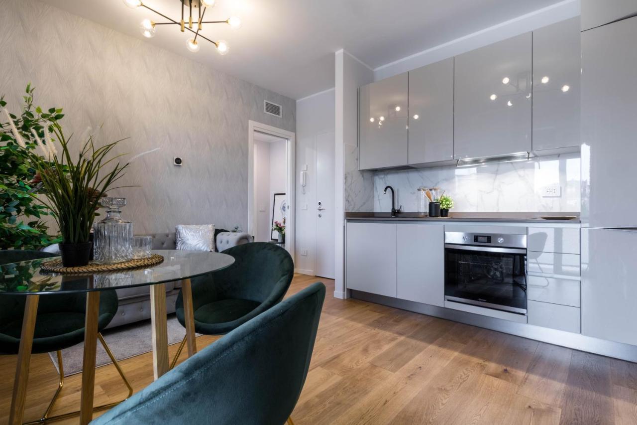 Corso Buenos Aires Elegant Apartment 5 Stars Milán Exterior foto